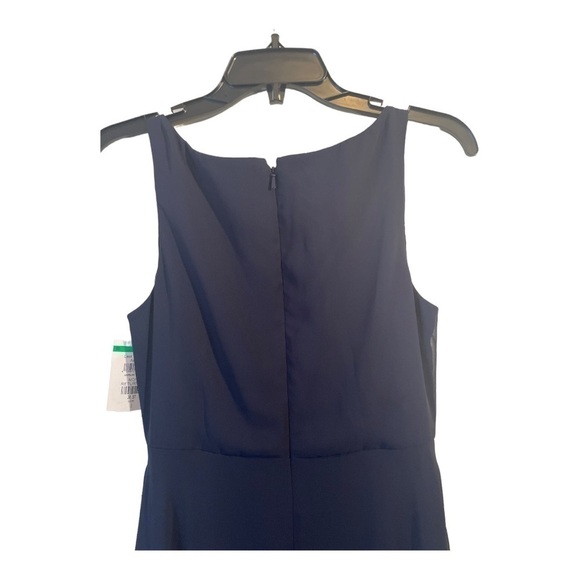 𝅺after Six Chiffon Gown in midnight - Picture 10 of 13